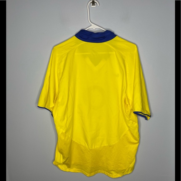 RARE Nike Authentic Arsenal 2003-2004 Away Jersey size Large - Picture 2 of 6